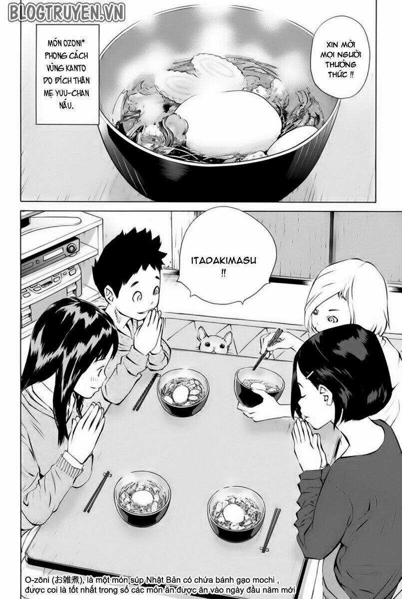 Pastel Chapter 186 trang 6