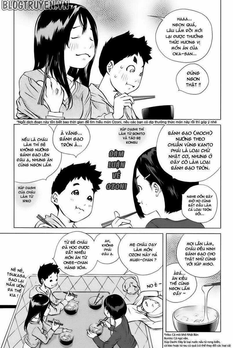 Pastel Chapter 186 trang 7