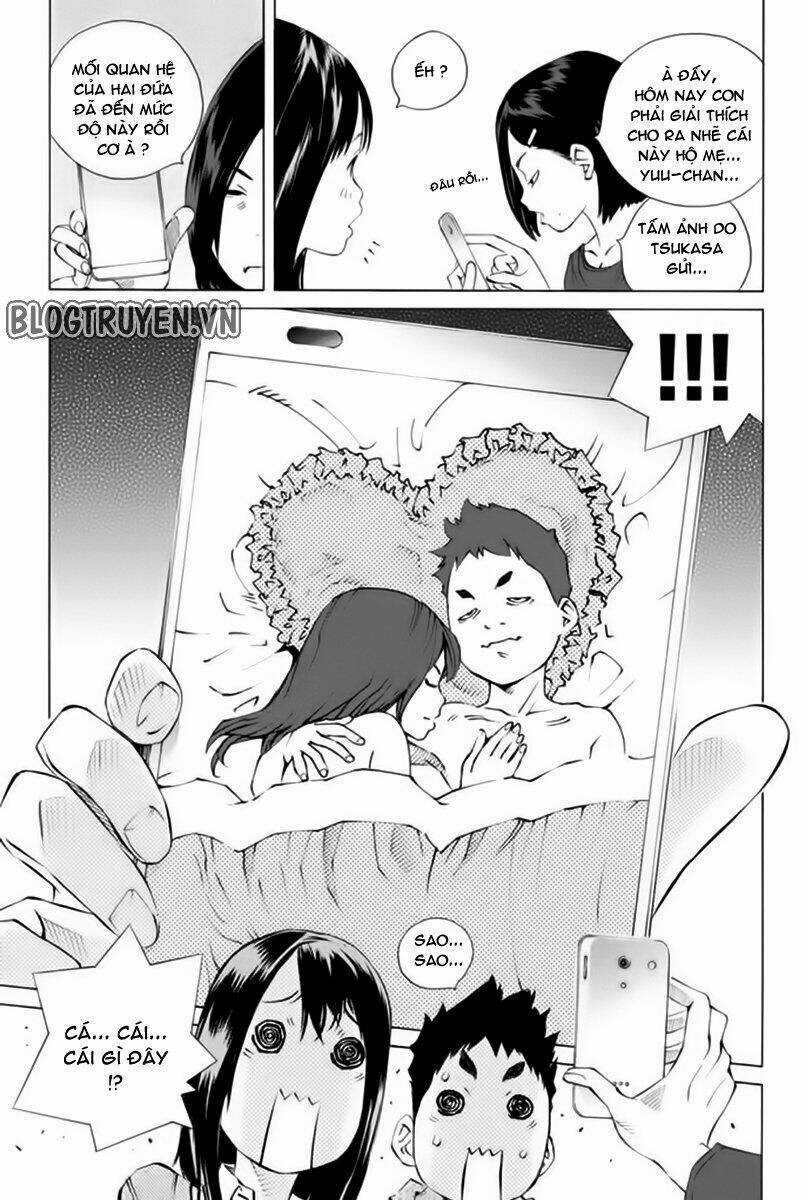 Pastel Chapter 186 trang 9