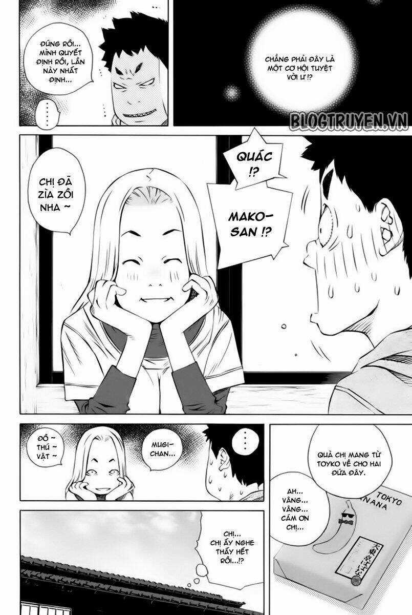 Pastel Chapter 187 trang 11