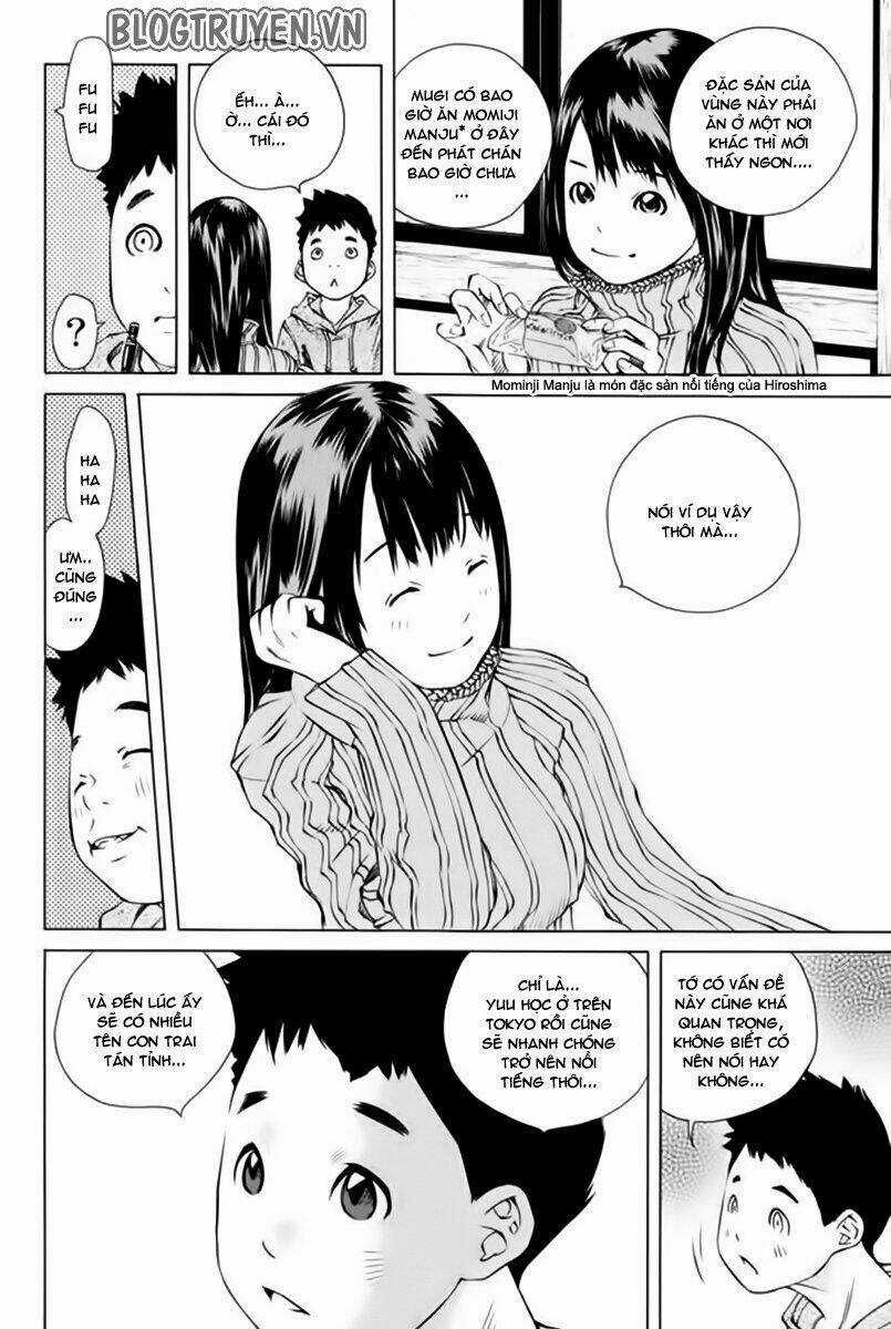 Pastel Chapter 187 trang 13