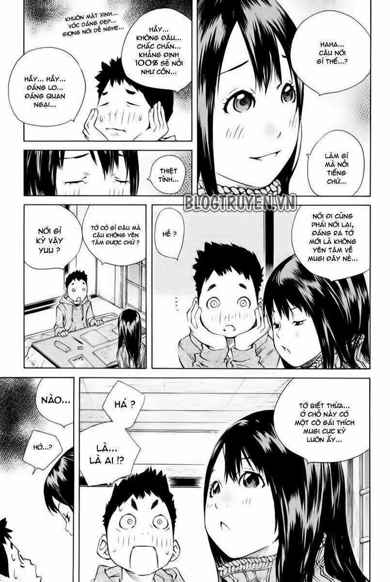 Pastel Chapter 187 trang 14