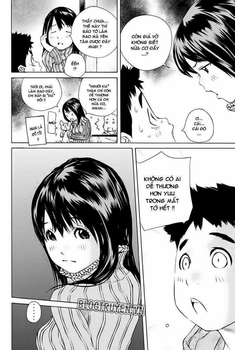 Pastel Chapter 187 trang 15