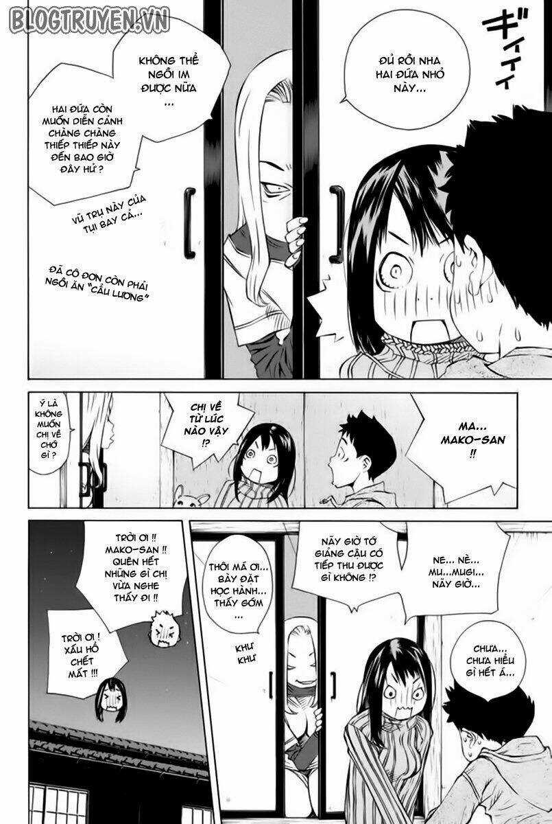 Pastel Chapter 187 trang 17