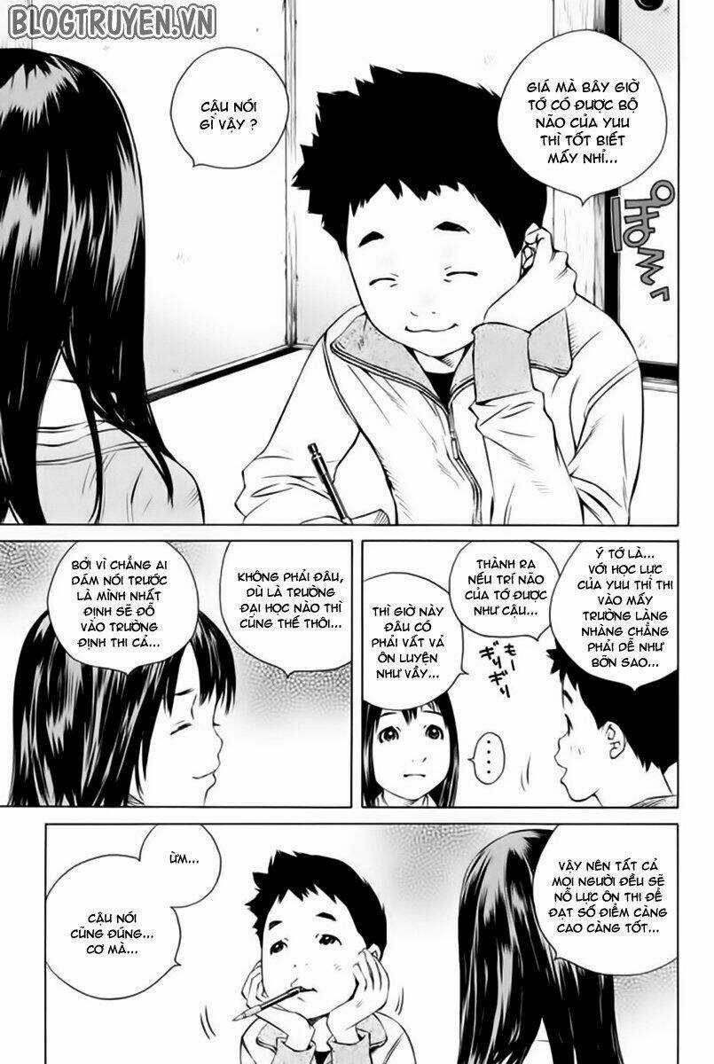 Pastel Chapter 187 trang 20