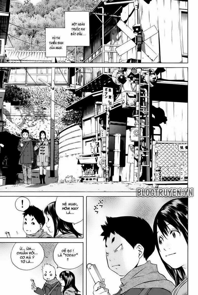 Pastel Chapter 187 trang 22