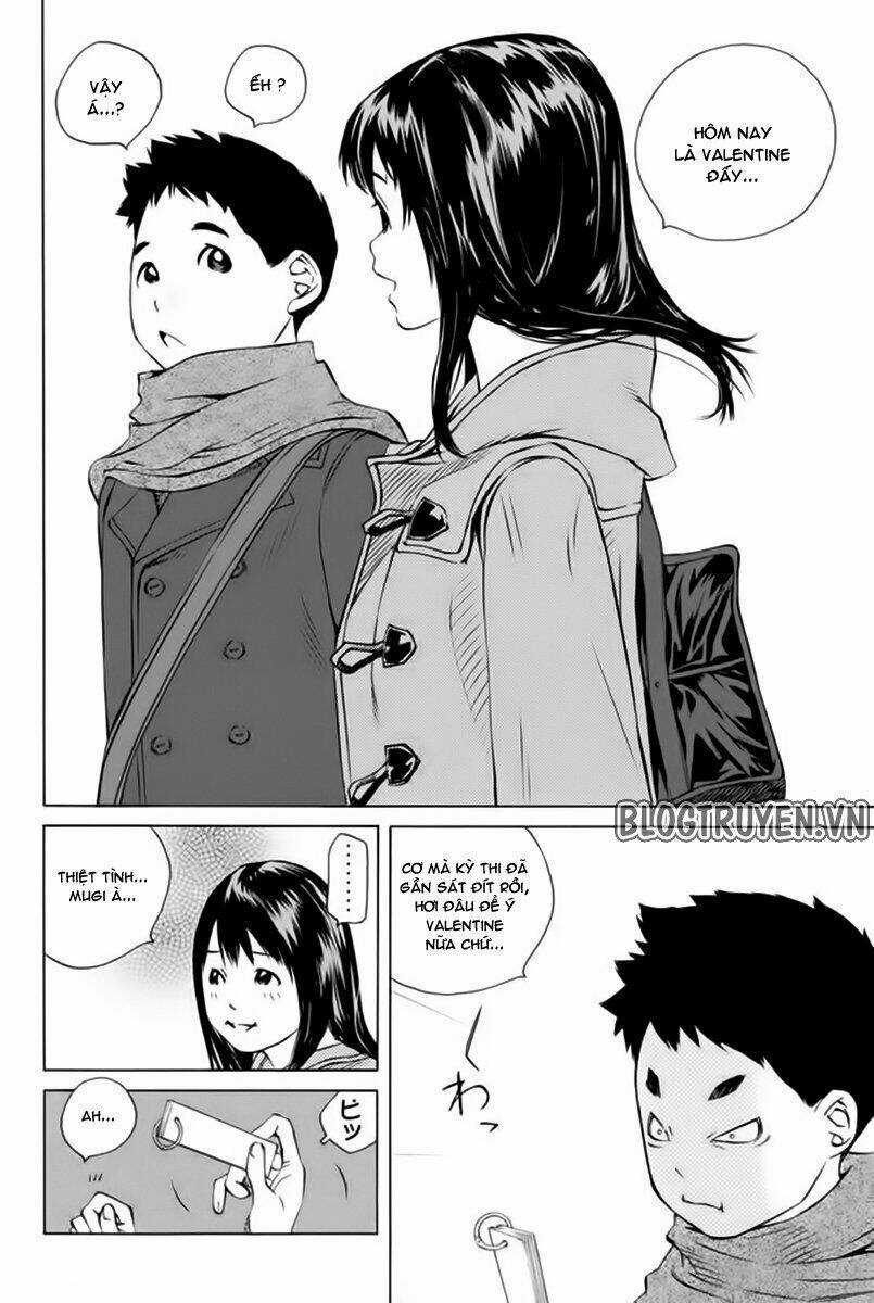 Pastel Chapter 187 trang 23