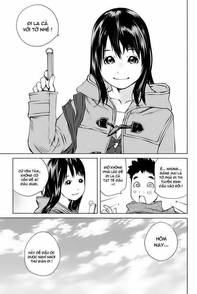 Pastel Chapter 187 trang 24