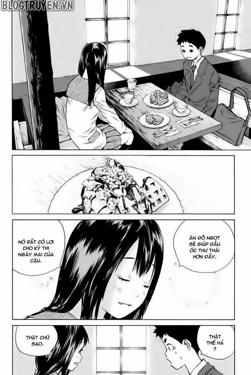 Pastel Chapter 187 trang 25