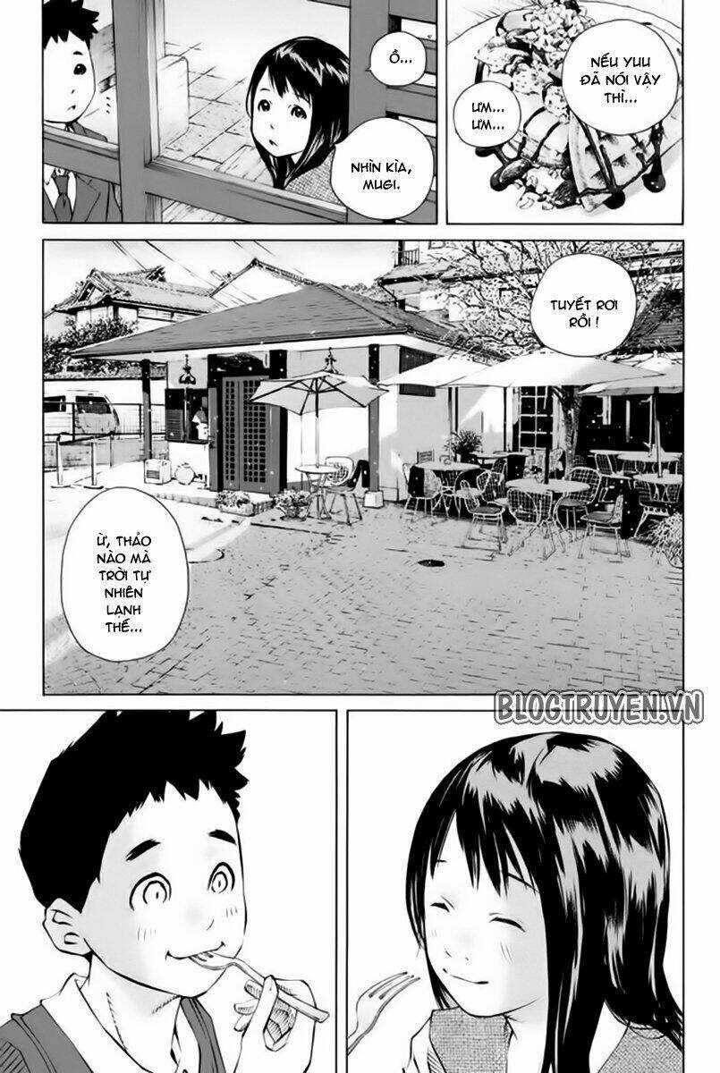 Pastel Chapter 187 trang 26