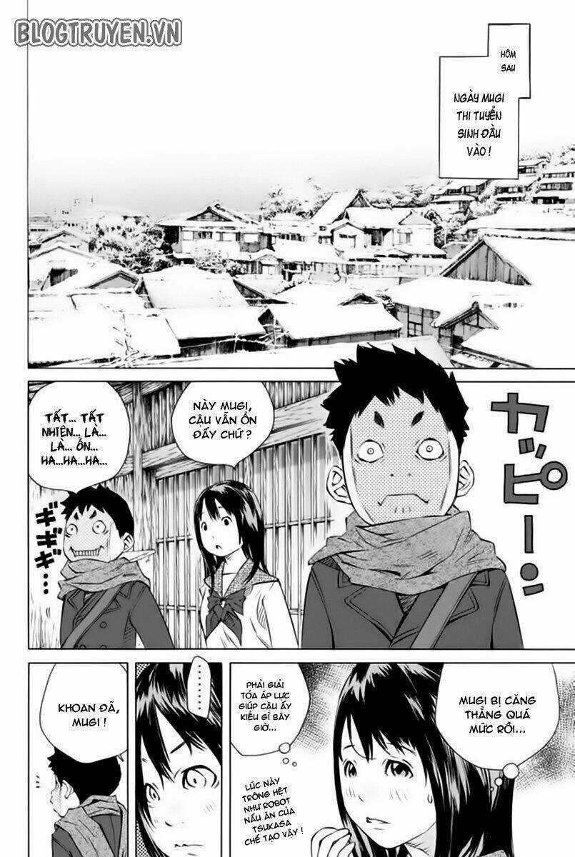 Pastel Chapter 187 trang 27