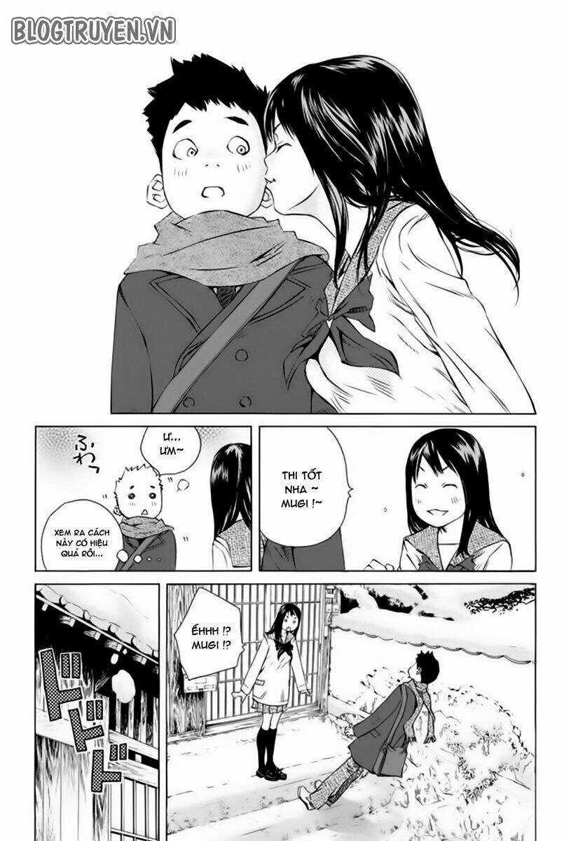 Pastel Chapter 187 trang 28