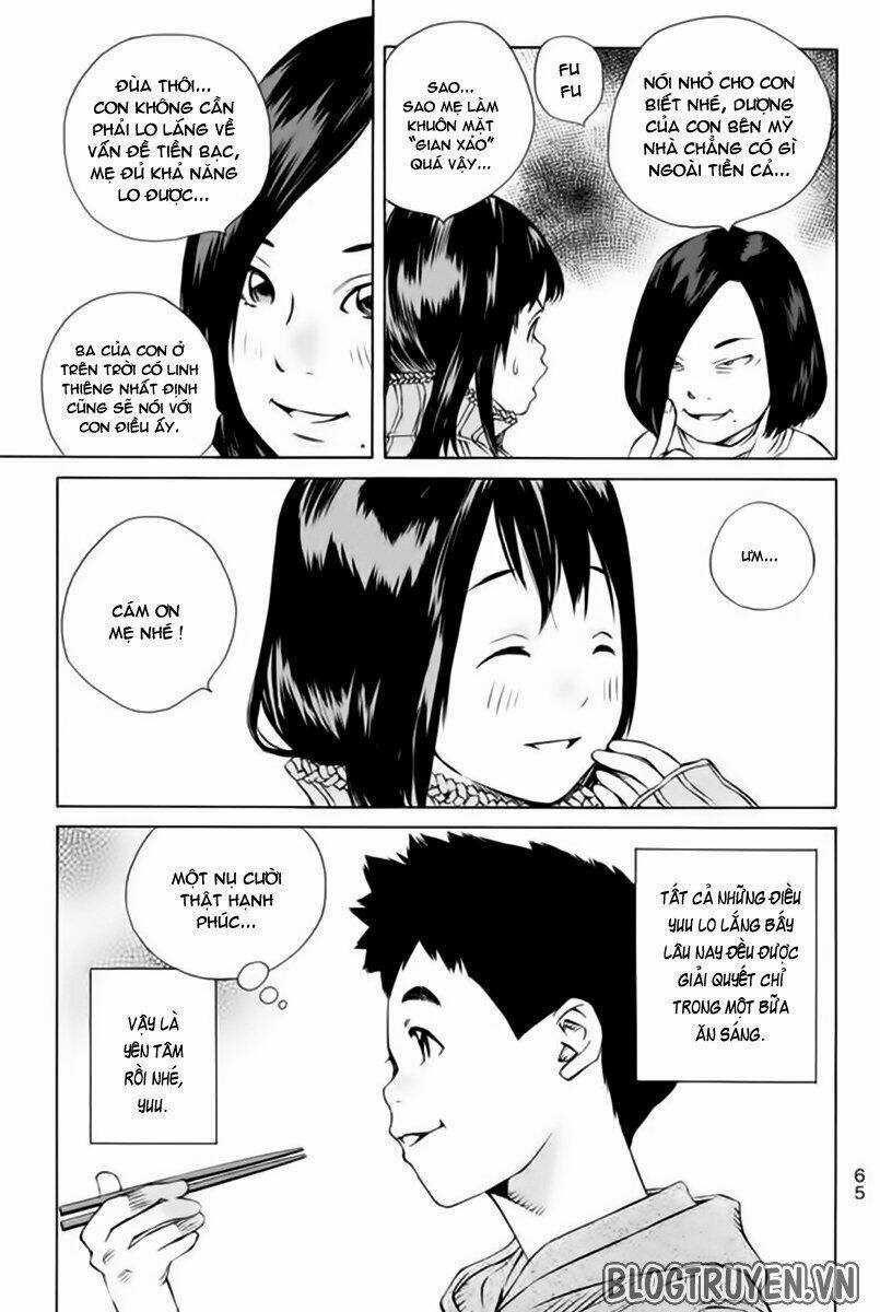 Pastel Chapter 187 trang 3