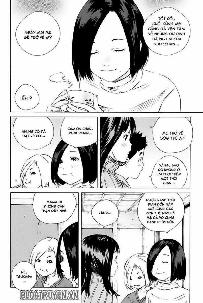 Pastel Chapter 187 trang 4