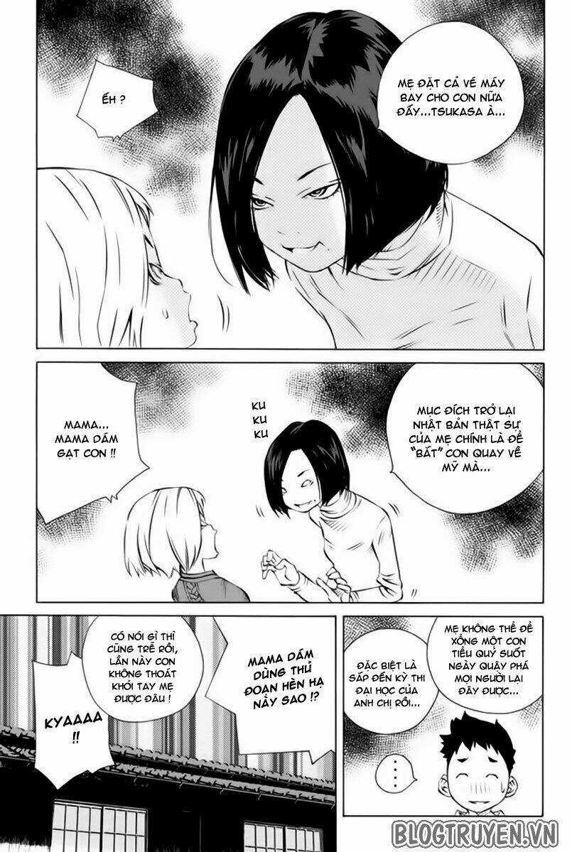 Pastel Chapter 187 trang 5