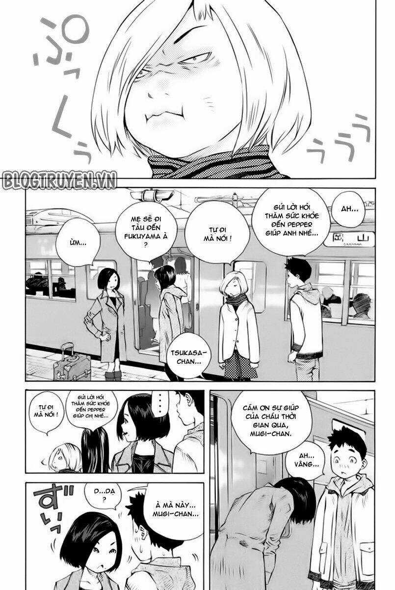 Pastel Chapter 187 trang 7