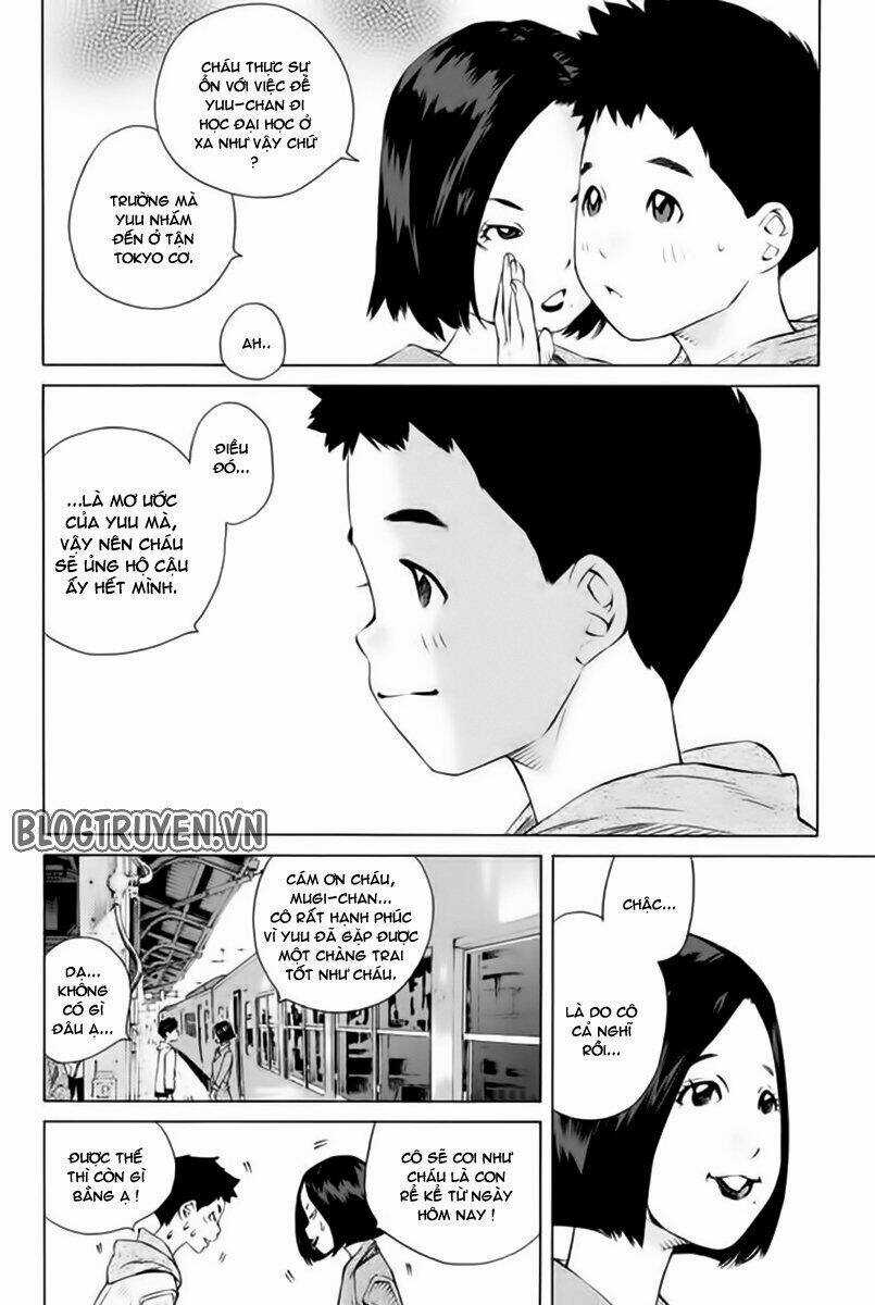 Pastel Chapter 187 trang 8