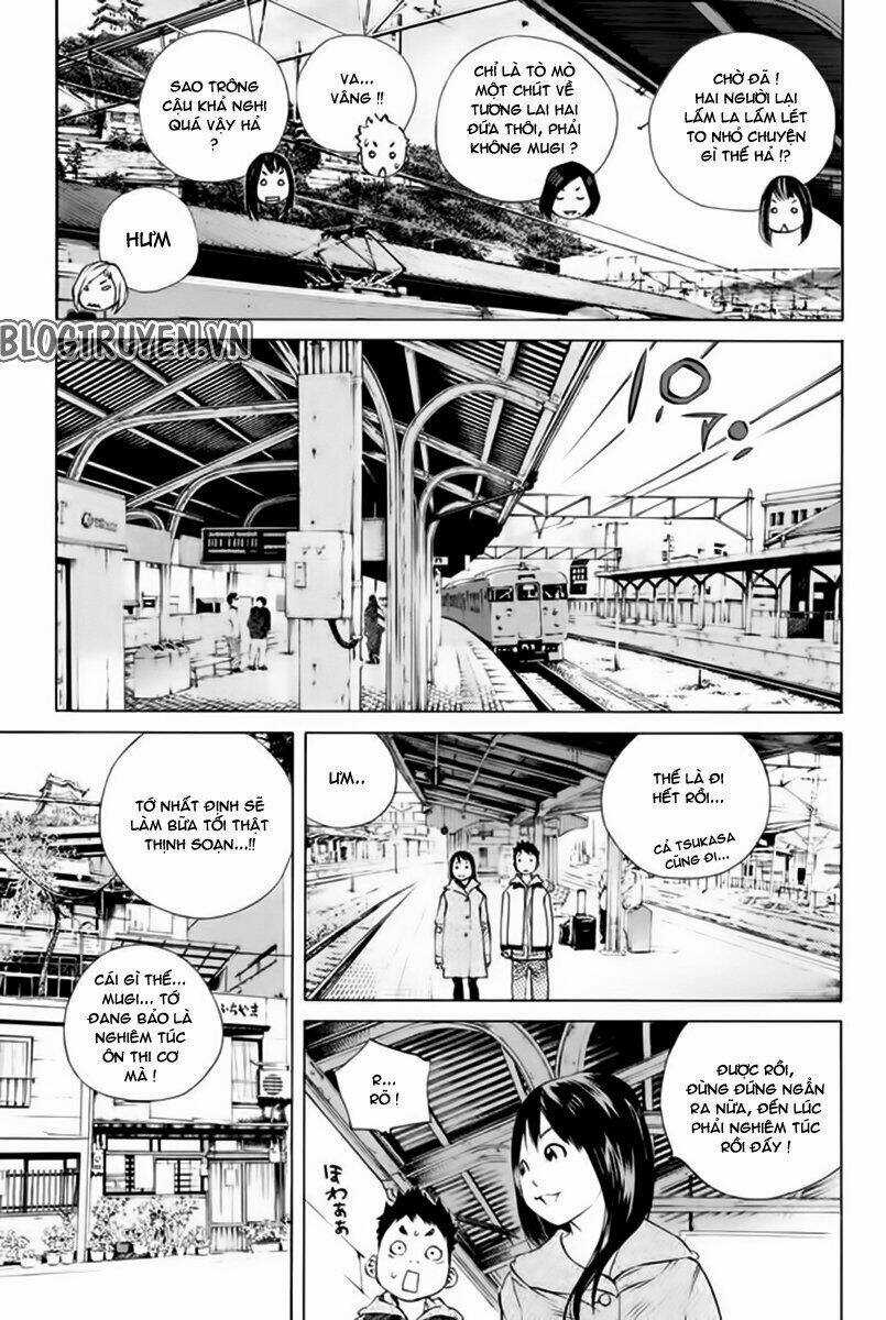 Pastel Chapter 187 trang 9