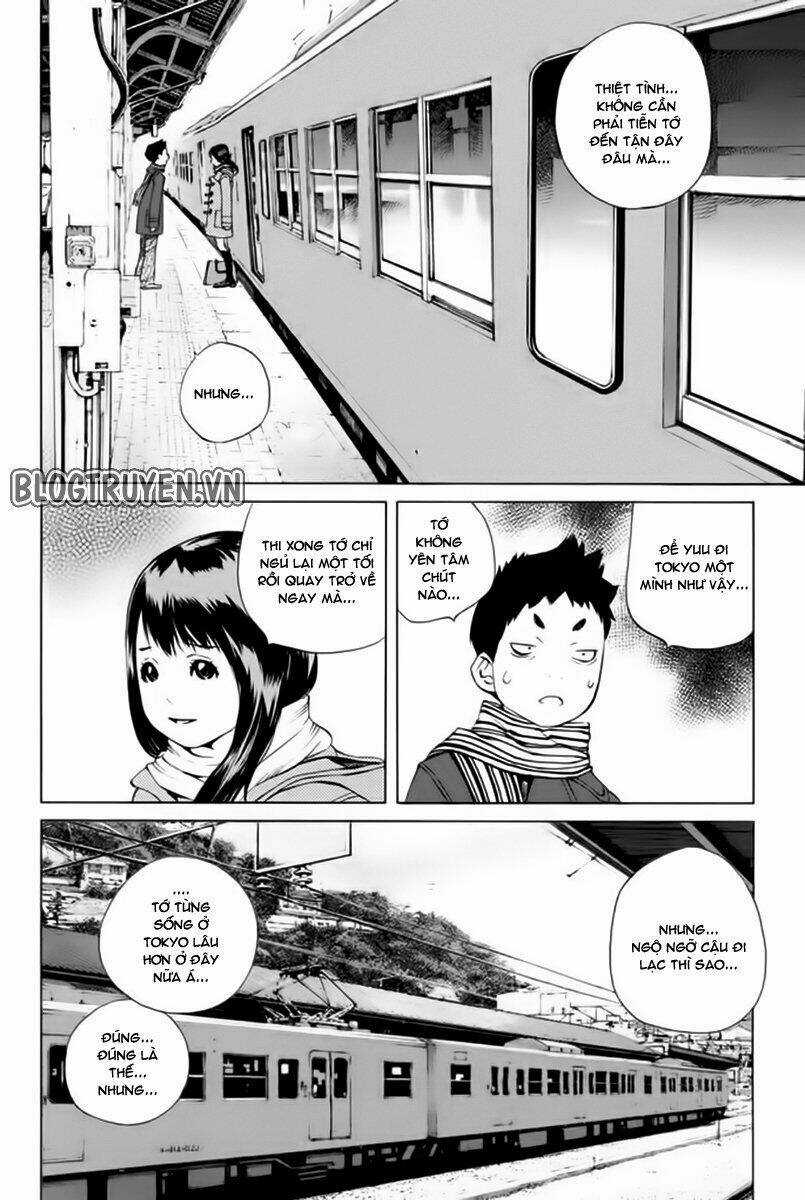 Pastel Chapter 188 trang 11