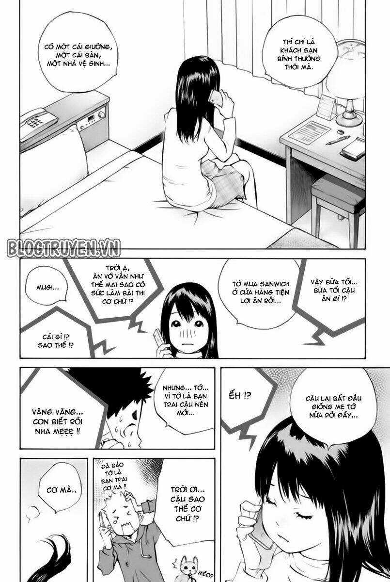 Pastel Chapter 188 trang 15