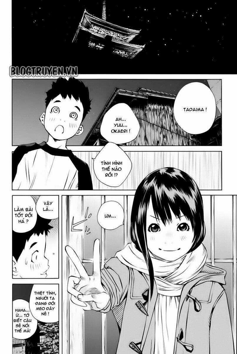 Pastel Chapter 188 trang 17
