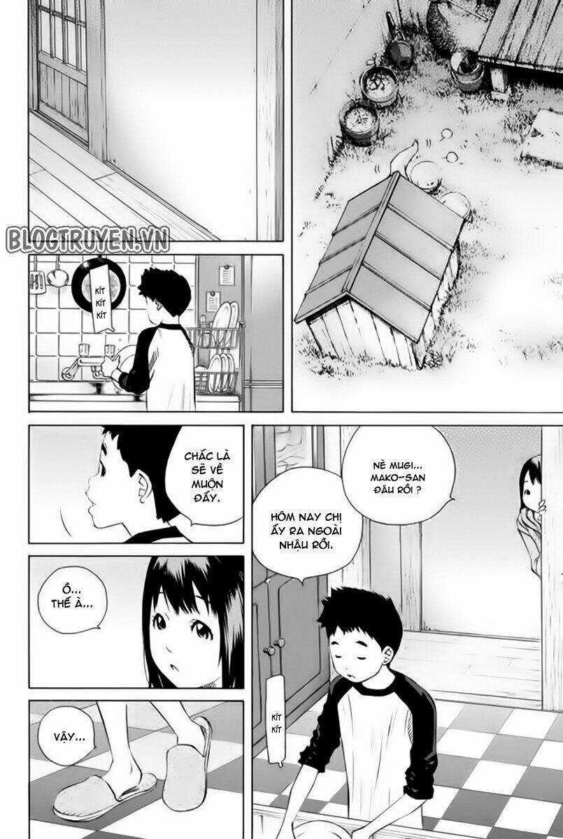 Pastel Chapter 188 trang 19