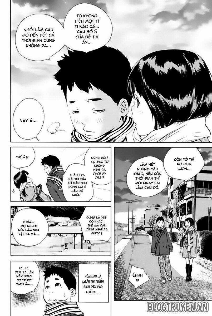 Pastel Chapter 188 trang 2