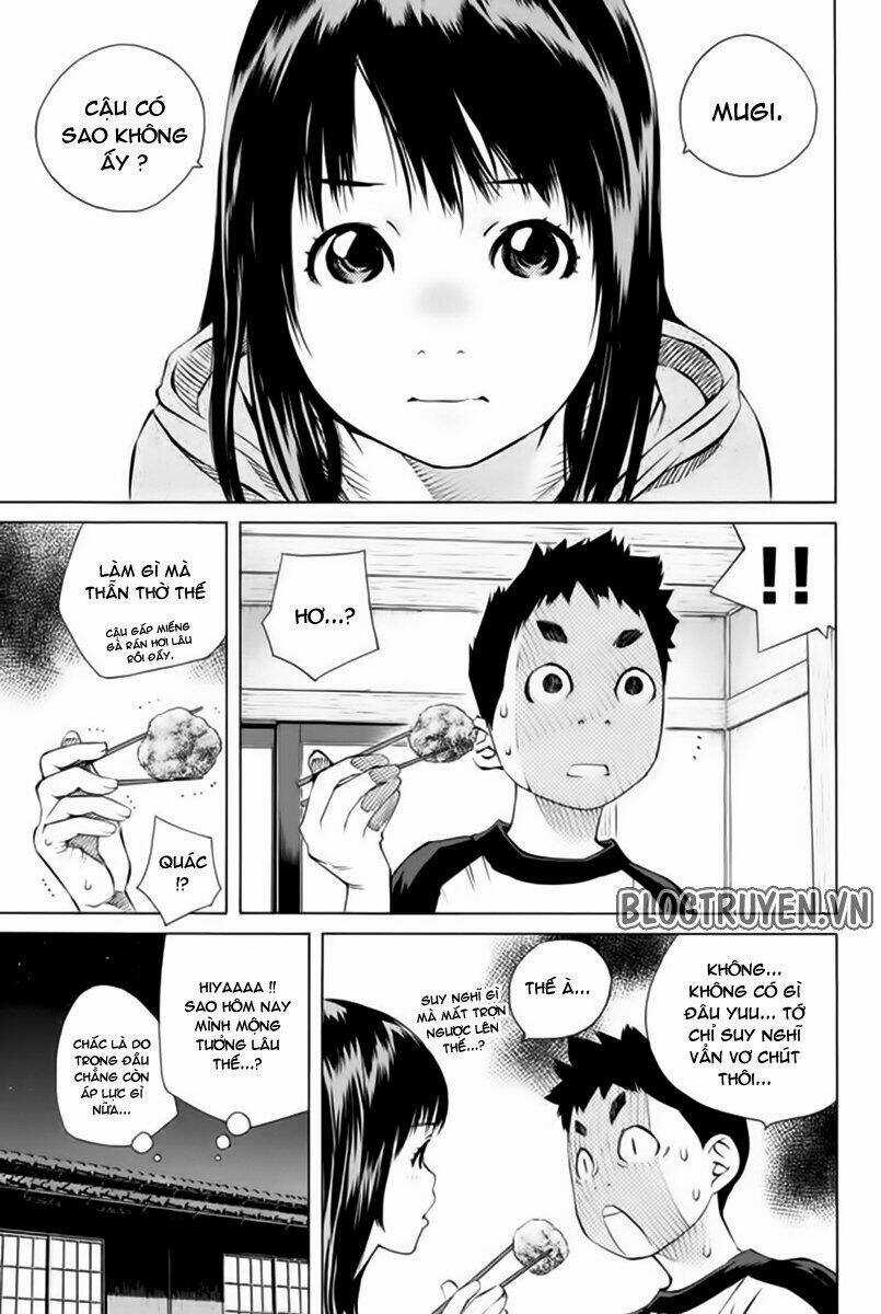 Pastel Chapter 188 trang 22