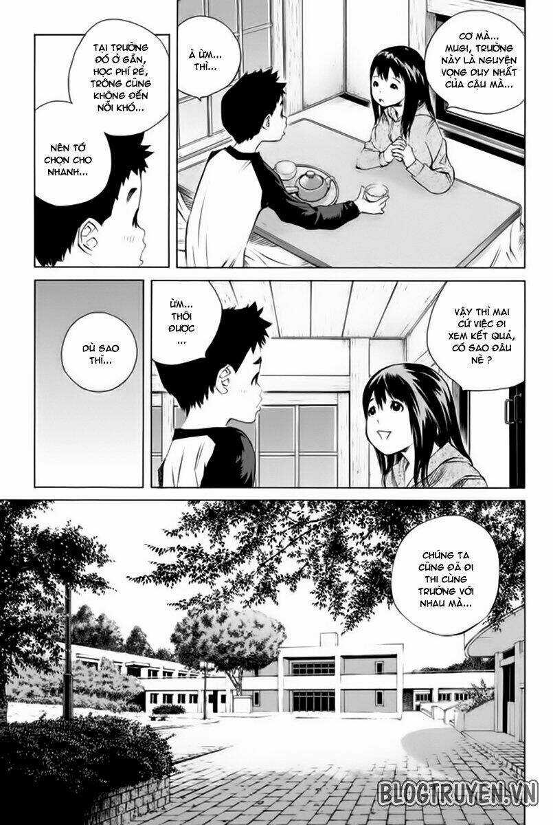 Pastel Chapter 188 trang 24