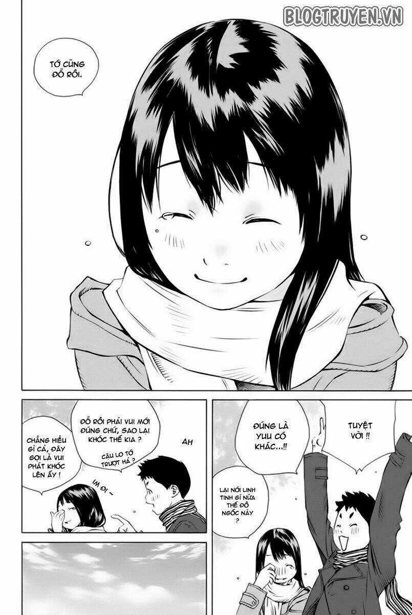 Pastel Chapter 188 trang 27