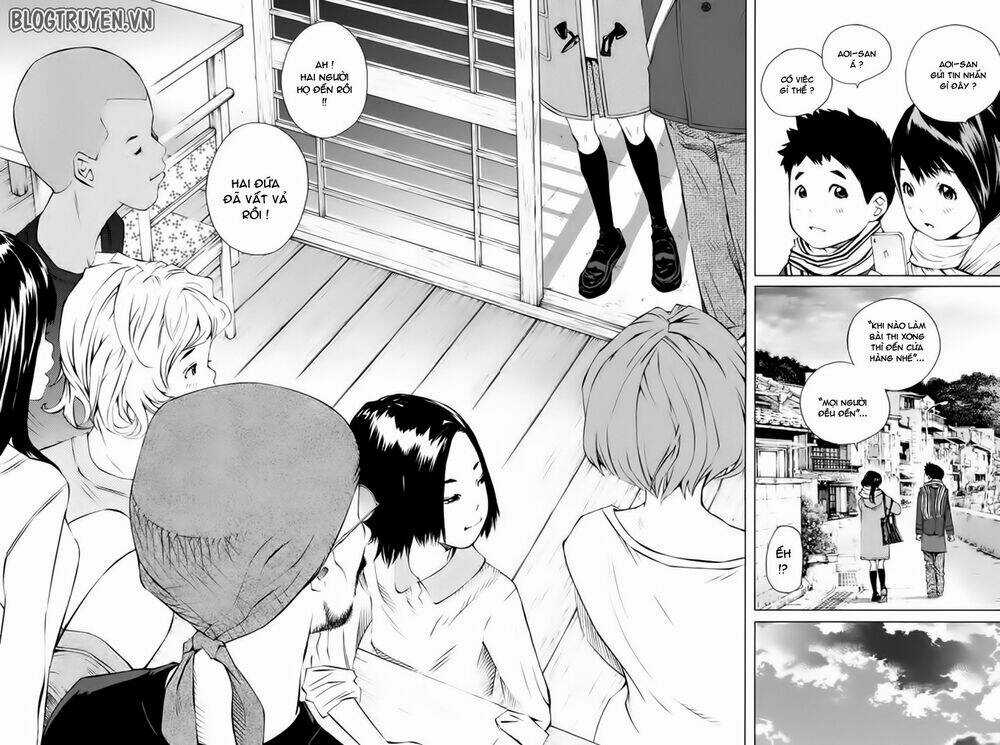 Pastel Chapter 188 trang 4