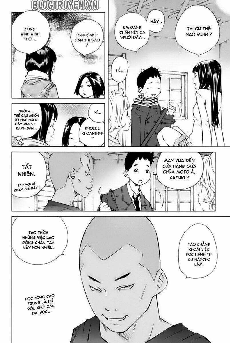 Pastel Chapter 188 trang 5