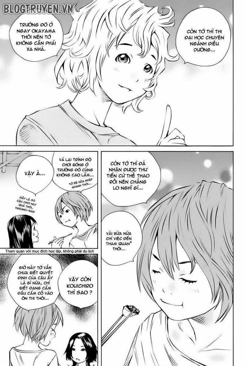 Pastel Chapter 188 trang 6