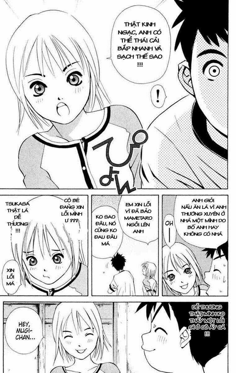 Pastel Chapter 2 trang 10