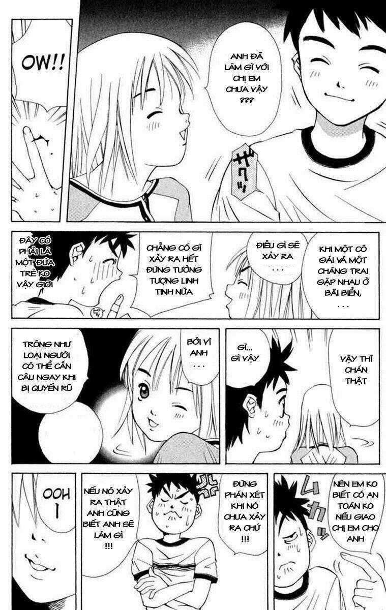 Pastel Chapter 2 trang 11