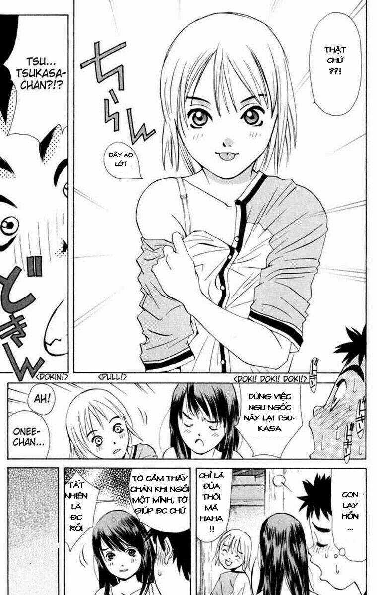 Pastel Chapter 2 trang 12