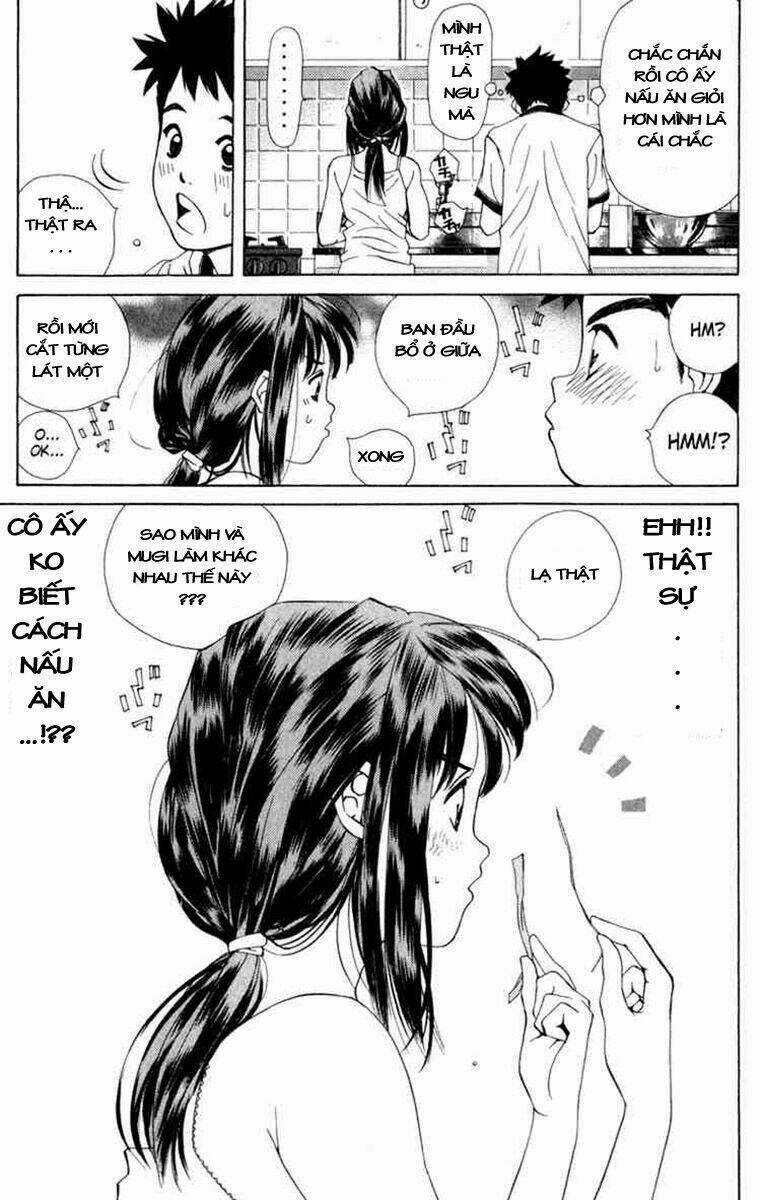 Pastel Chapter 2 trang 14