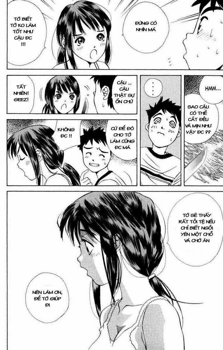 Pastel Chapter 2 trang 15