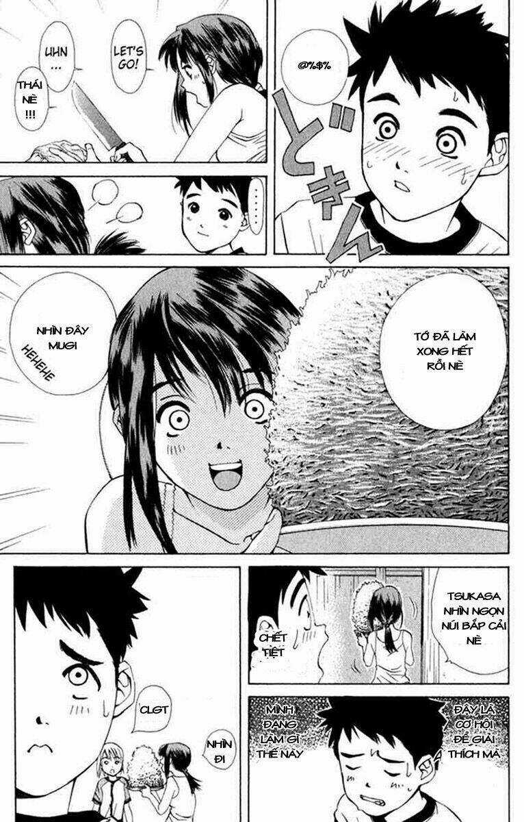 Pastel Chapter 2 trang 16