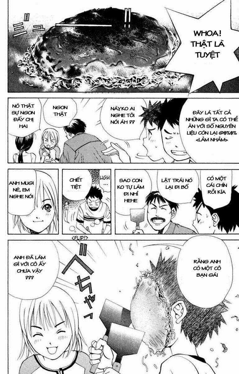 Pastel Chapter 2 trang 17