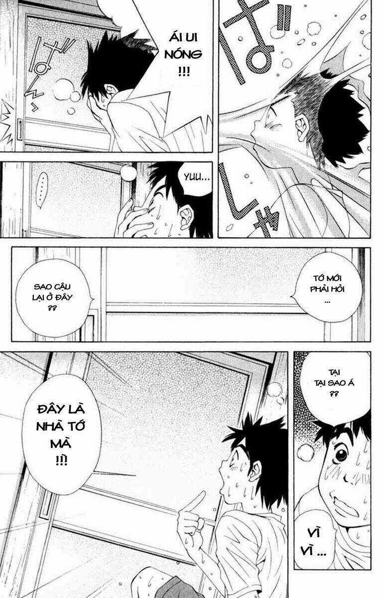 Pastel Chapter 2 trang 2