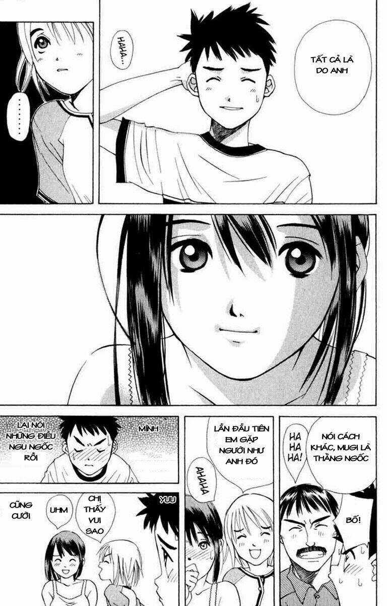 Pastel Chapter 2 trang 20