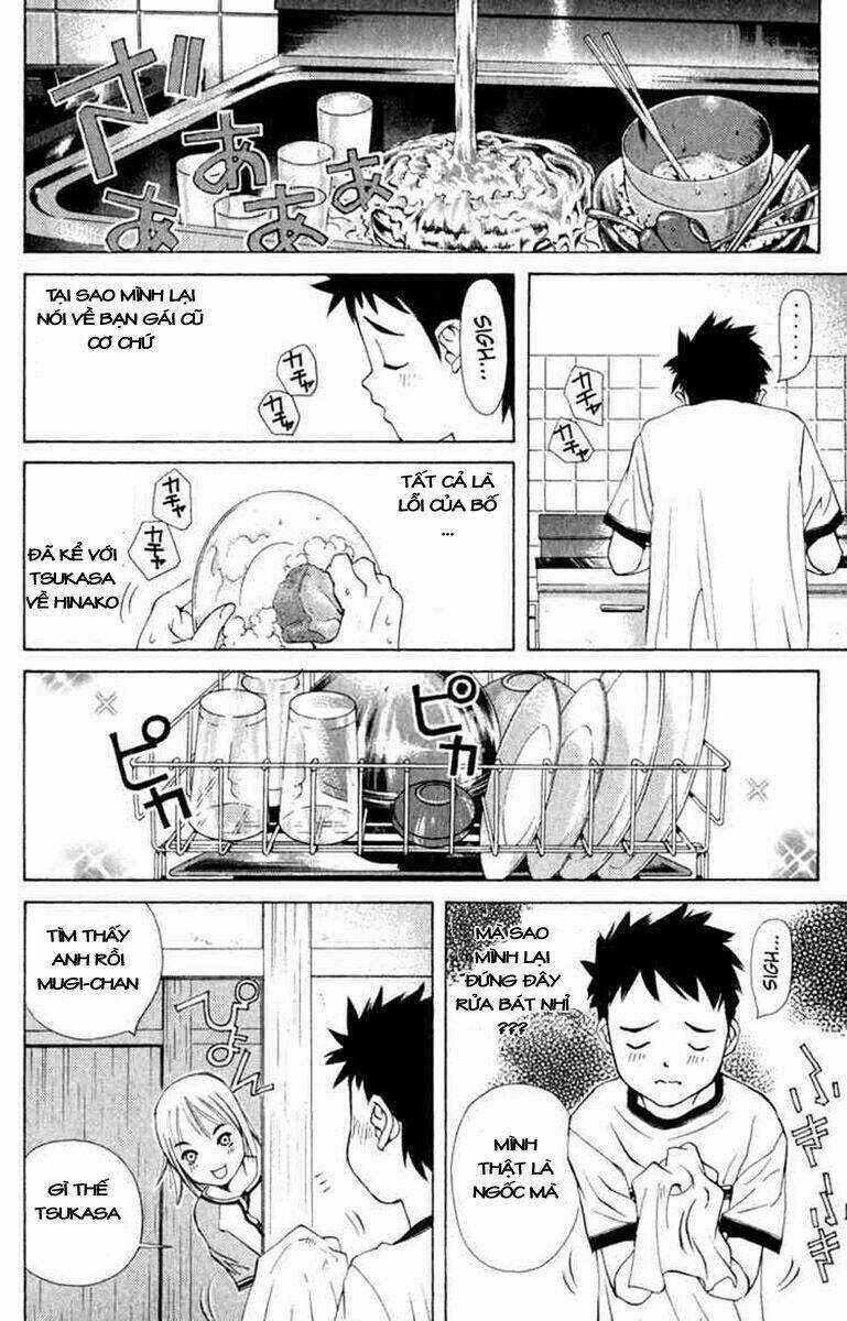 Pastel Chapter 2 trang 21