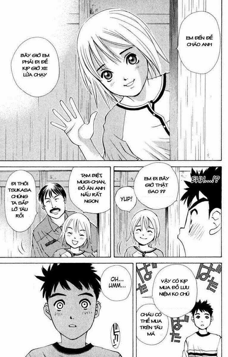 Pastel Chapter 2 trang 22