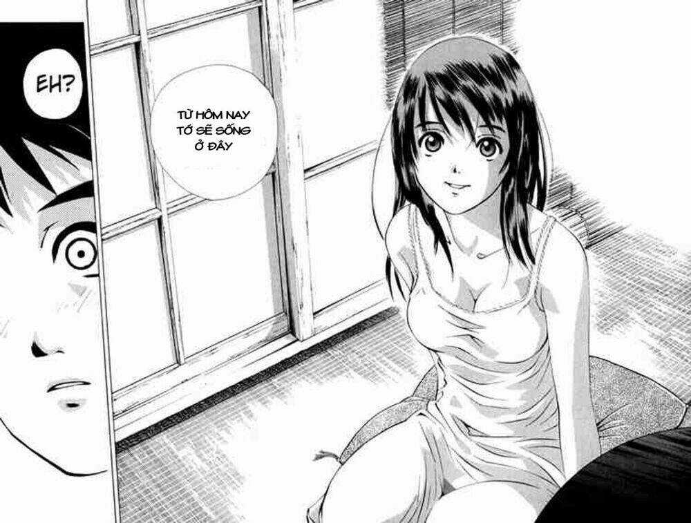 Pastel Chapter 2 trang 25