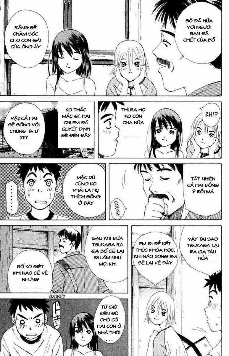 Pastel Chapter 2 trang 27