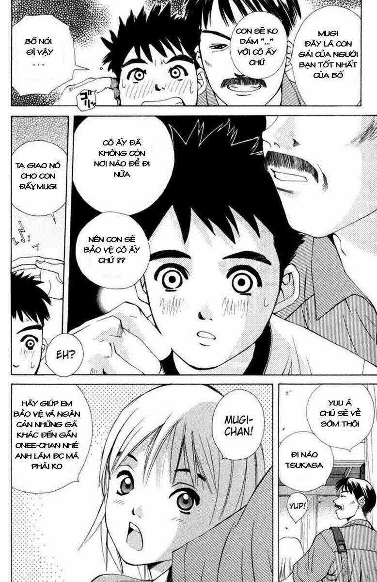 Pastel Chapter 2 trang 28