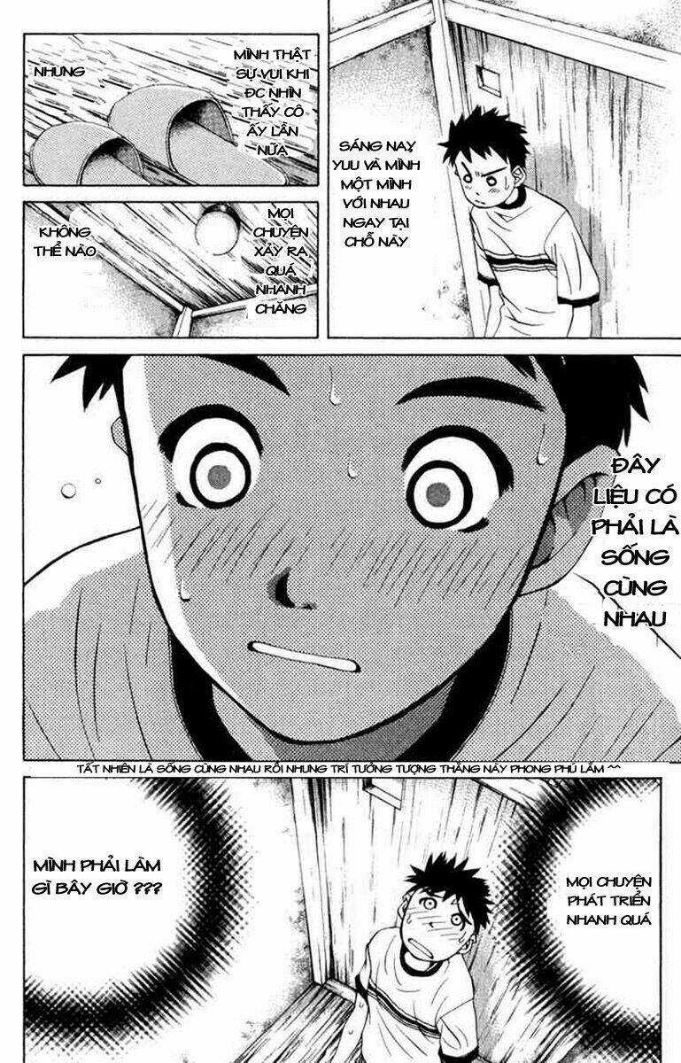 Pastel Chapter 2 trang 30