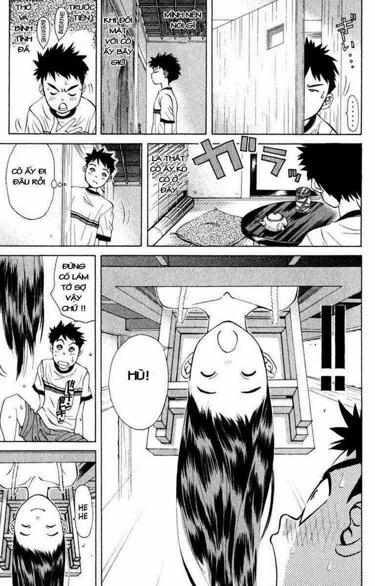 Pastel Chapter 2 trang 31