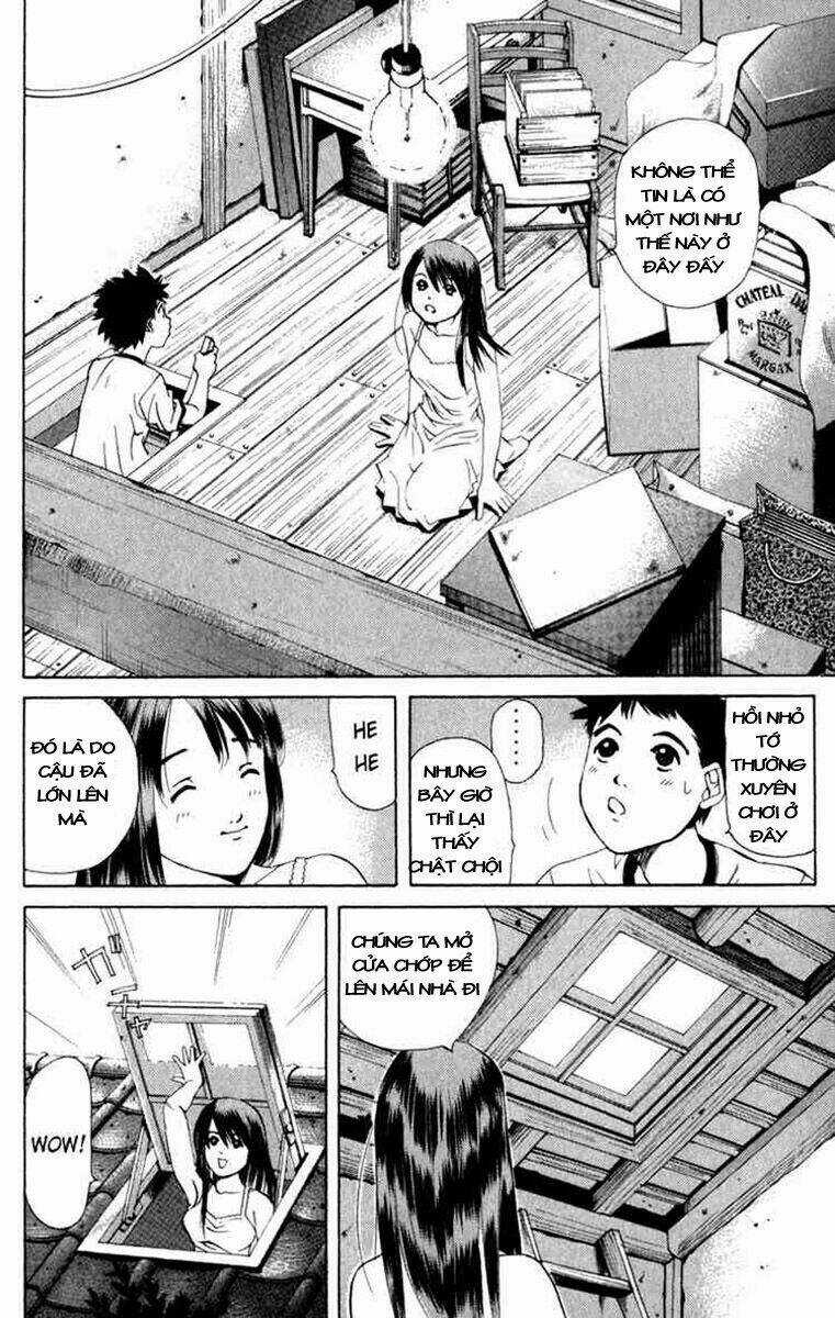 Pastel Chapter 2 trang 32